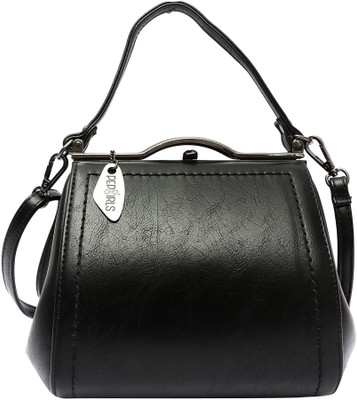Pepgirls Hand-held Bag(Black)