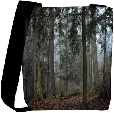 

Snoogg Sling Bag(Multicolor)