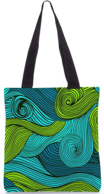 

Snoogg Tote(Multicolor)