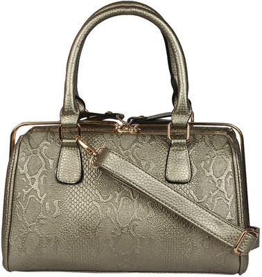 Kion Style Satchel(Grey)