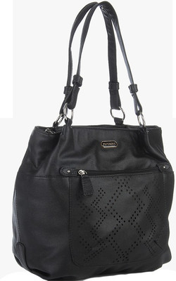 

Peperone Shoulder Bag(Black)