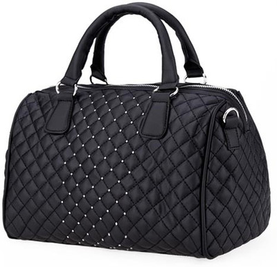 

Pankhudi Hand-held Bag(Black)