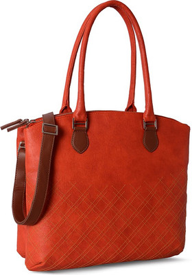 

Baggit Shoulder Bag(Orange)