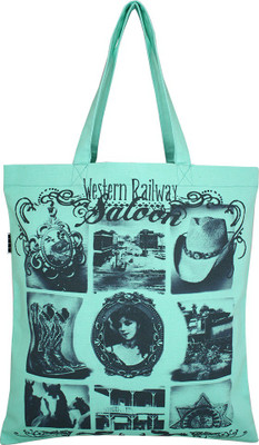 

YOLO Tote(Green)