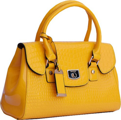 

Madeinmyindia Tote(Yellow)