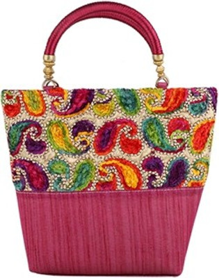

Satchel Shoulder Bag(Pink)