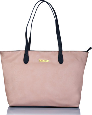 Caprese Shoulder Bag(Pink)