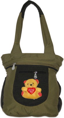

Moladz Shoulder Bag(Green)