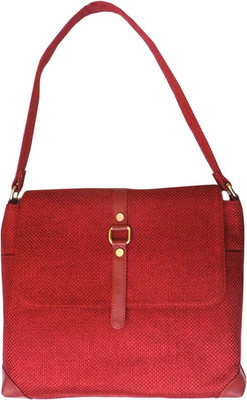 

Bhamini Shoulder Bag(Red)