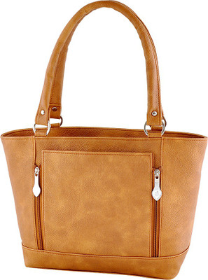 

Smartway Hand-held Bag(Tan)