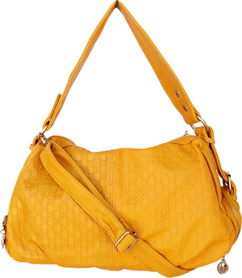 

Hi Look Hand-held Bag(Yellow)
