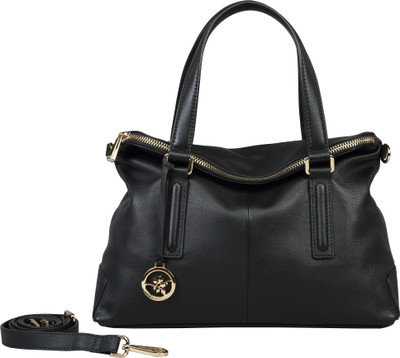 ILEX London Shoulder Bag(Black)