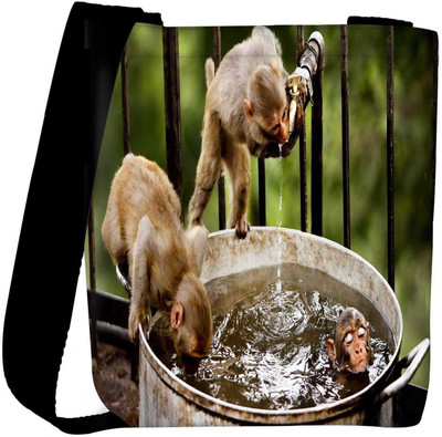 

Snoogg Sling Bag(Multicolor)