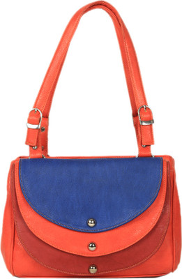 

Miss Sunshine Shoulder Bag(Orange)