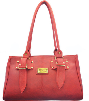 

Lady Queen Messenger Bag(Red)