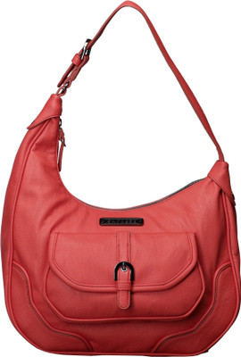 Caprese Shoulder Bag(Red)
