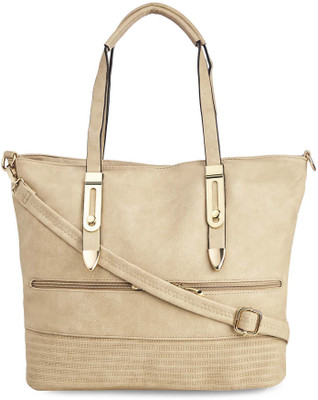

Vero Couture Tote(Brown)