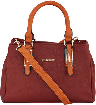 

Zoricane Shoulder Bag(Maroon)