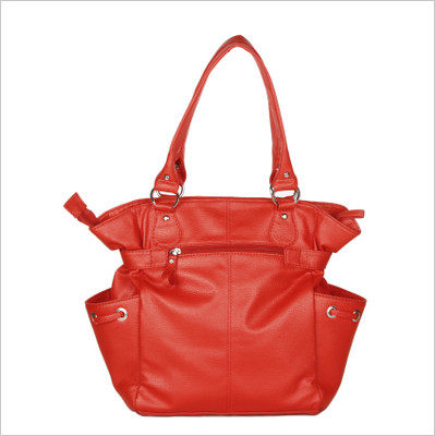 

Bern Hand-held Bag(Red)