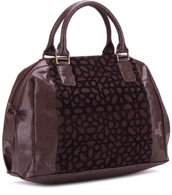 

Baggit Hand-held Bag(Brown)