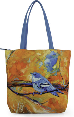 

Nell Tote(Orange)