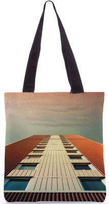 

Snoogg Tote(Multicolor)