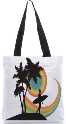 

Snoogg Tote(Multicolor)