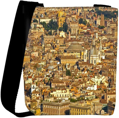

Snoogg Sling Bag(Multicolor)