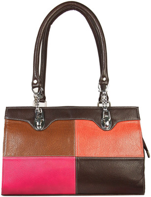 

Louise Belgium Hand-held Bag(Multicolor)