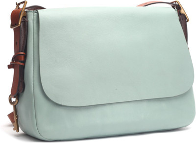 

Fossil Tote(Blue)