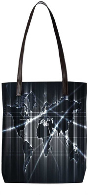 

Snoogg Tote(Multicolor)