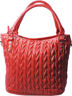 

Elligator Hand-held Bag(Red)