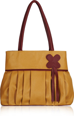 

Fristo Shoulder Bag(Beige, Brown)