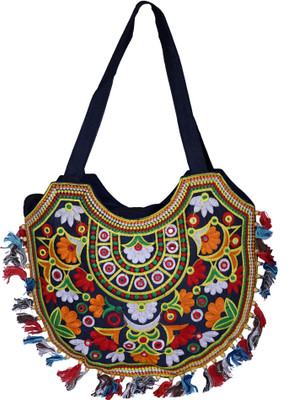 

Magnus Hand-held Bag(Blue)