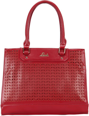 

Lavie Tote(Red)