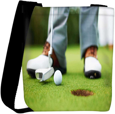 

Snoogg Sling Bag(Multicolor)
