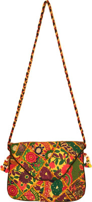 

Minky's Decor Shoulder Bag(Multicolor)