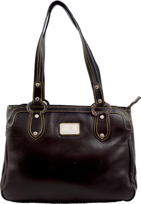 Second Skin Shoulder Bag(Brown)
