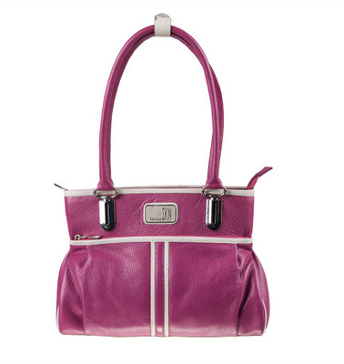 

Second Skin Shoulder Bag(Pink)