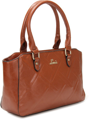 Lavie Hand-held Bag(Tan)