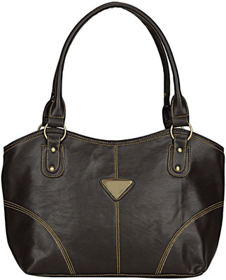 

MAEVA Hand-held Bag(Brown)