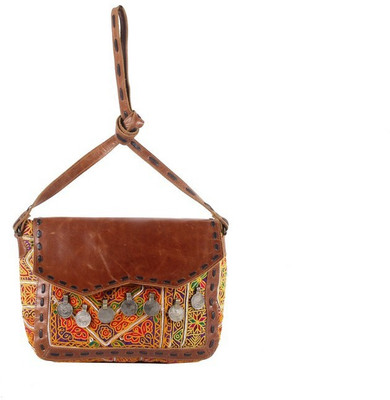 

Jaipur Textiles Hub Shoulder Bag(Multicolor)
