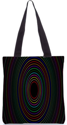 

Snoogg Tote(Multicolor)