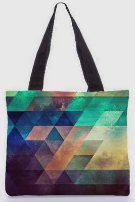 

Snoogg Tote(Multicolor)