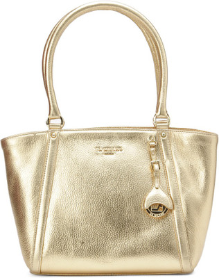 

Da Milano Shoulder Bag(Gold)