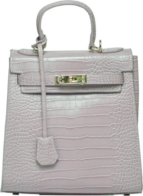Amado Hand-held Bag(Purple)