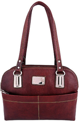 

ZINT Shoulder Bag(Brown)
