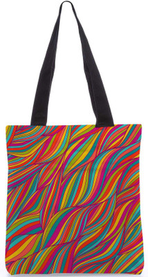 

Snoogg Tote(Multicolor)