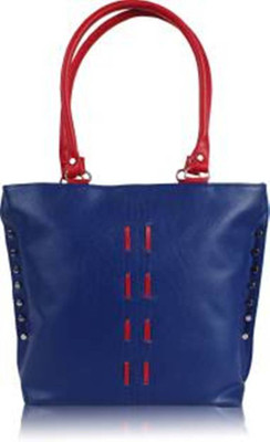 

Anas Hand-held Bag(Blue)