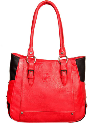 

Levise London Hand-held Bag(Multicolor)